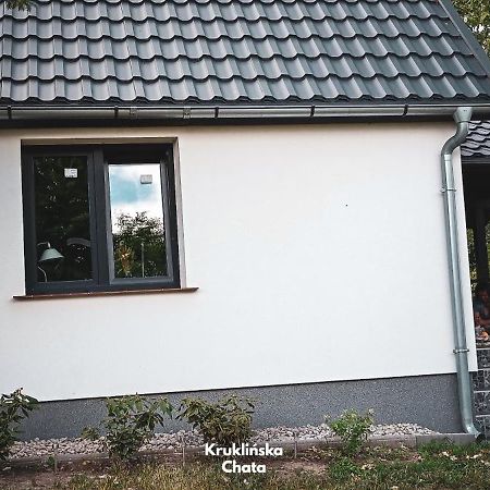 Kruklinska Chata - Domek Na Mazurach エクステリア 写真