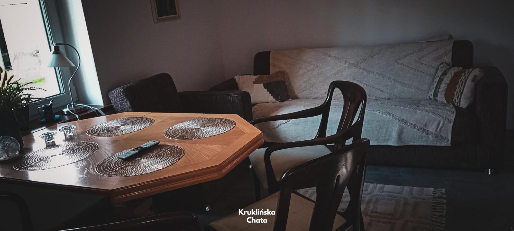 Kruklinska Chata - Domek Na Mazurach エクステリア 写真