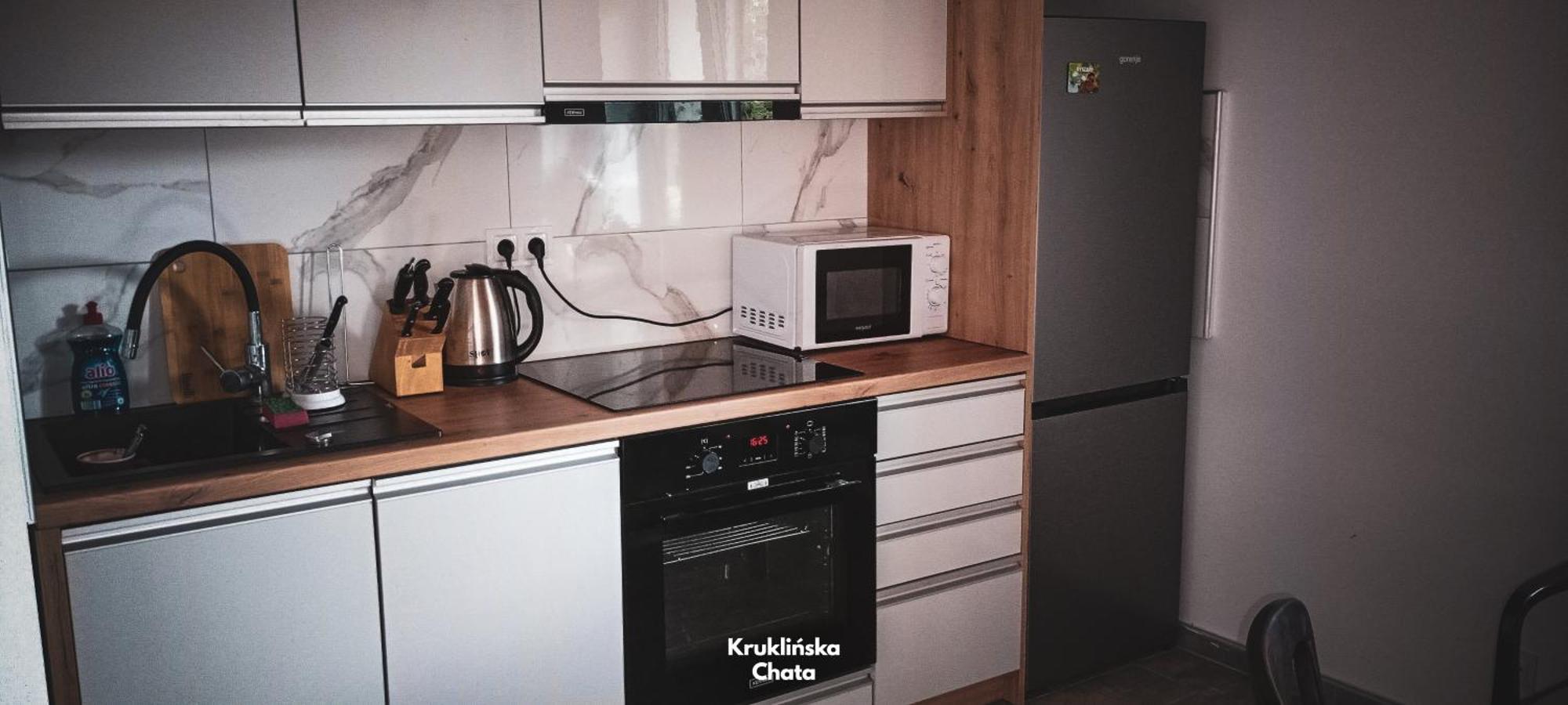 Kruklinska Chata - Domek Na Mazurach エクステリア 写真