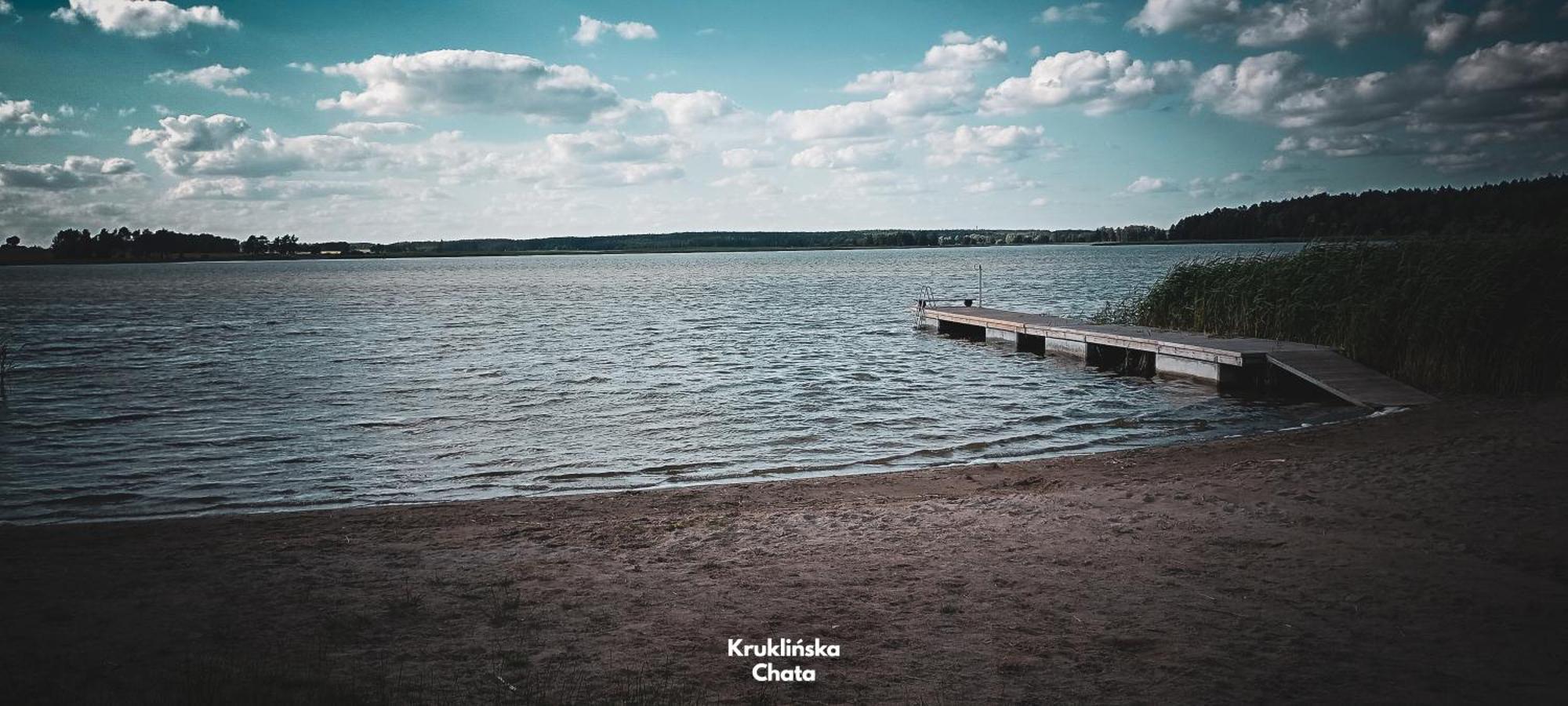 Kruklinska Chata - Domek Na Mazurach エクステリア 写真