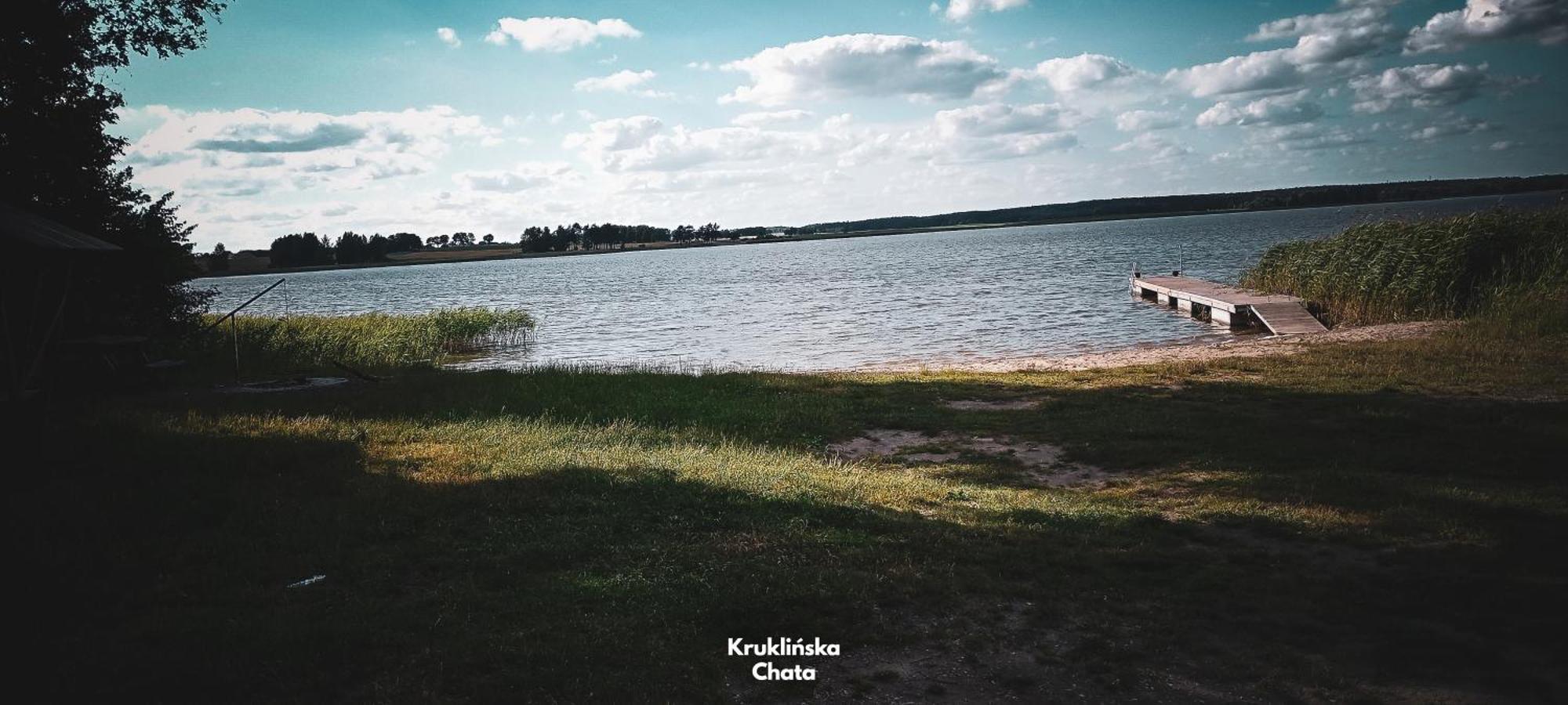 Kruklinska Chata - Domek Na Mazurach エクステリア 写真