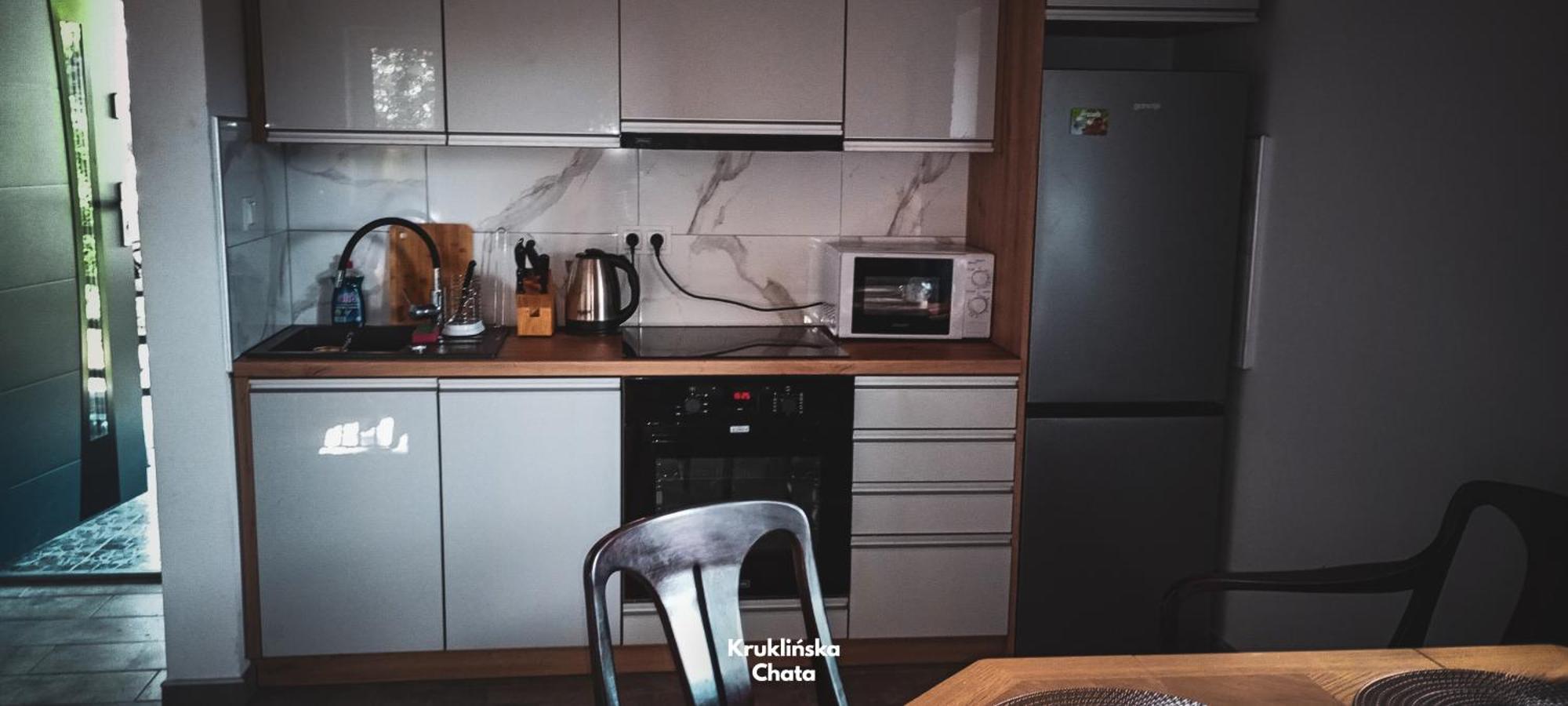 Kruklinska Chata - Domek Na Mazurach エクステリア 写真
