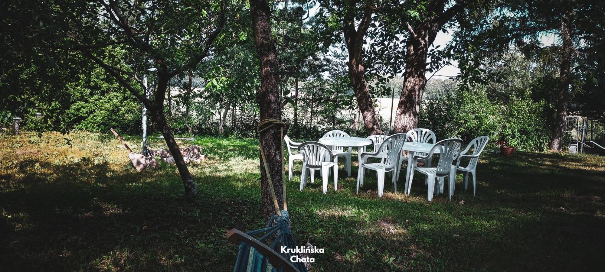 Kruklinska Chata - Domek Na Mazurach エクステリア 写真