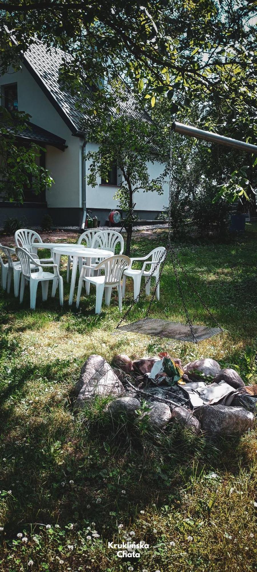 Kruklinska Chata - Domek Na Mazurach エクステリア 写真