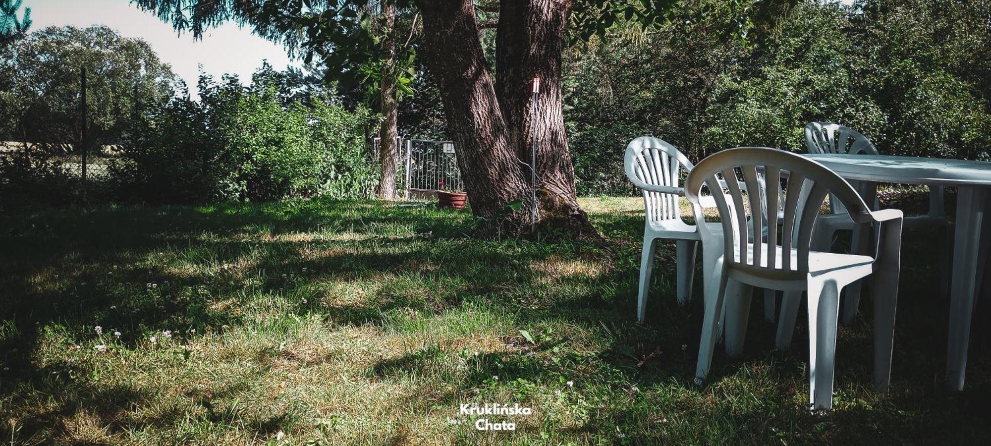 Kruklinska Chata - Domek Na Mazurach エクステリア 写真