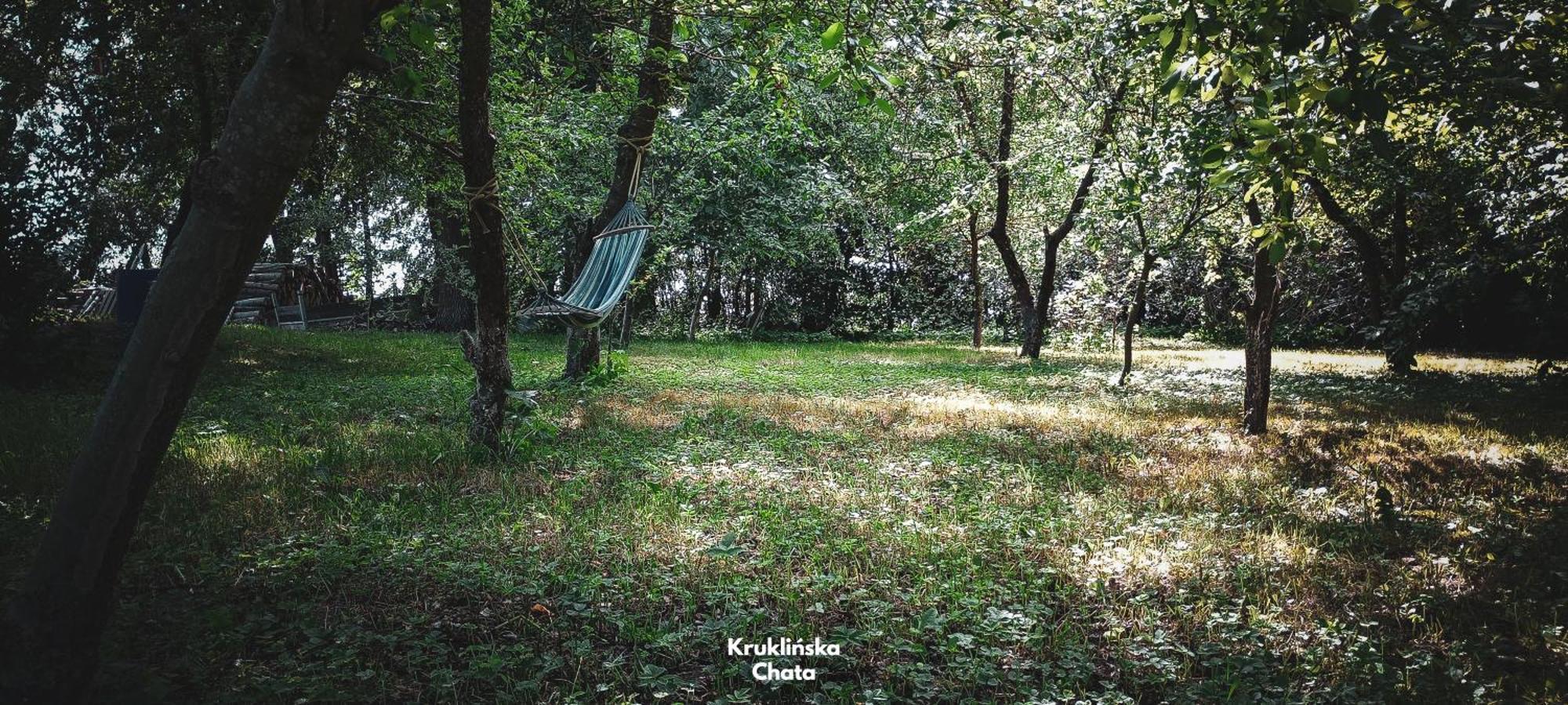 Kruklinska Chata - Domek Na Mazurach エクステリア 写真